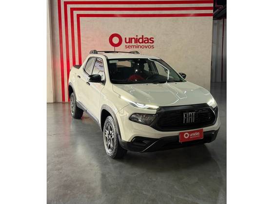 FIAT TORO 1.3 TURBO 270 FLEX ENDURANCE AT6